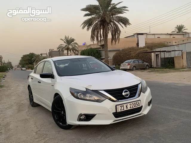 Used Nissan Altima in Baghdad