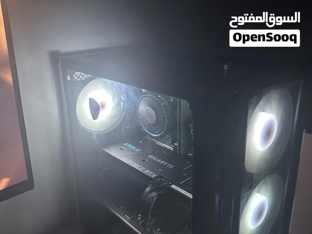 RTX 3060ti gaming pc