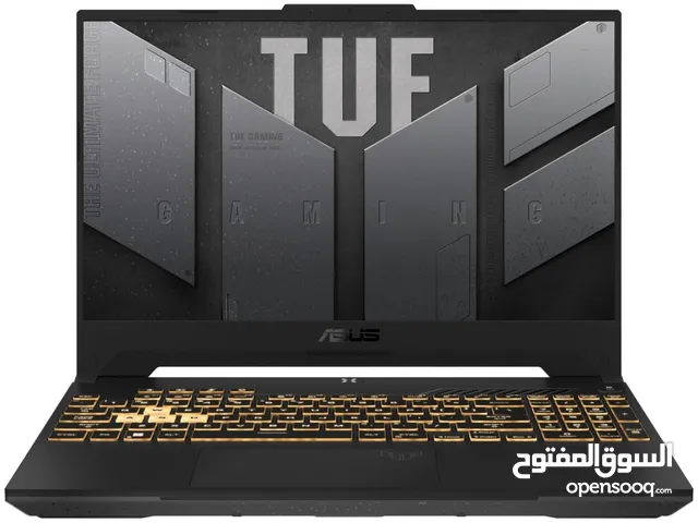 لابتوب Asus TuF الاقوى للجرافيك والالعاب بسلاسة ومتعة بصرية لا توصف باقل سعر