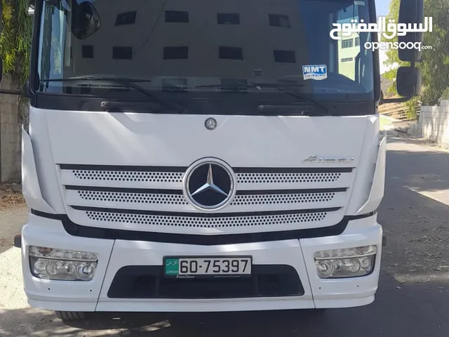 Box Mercedes Benz 2015 in Amman