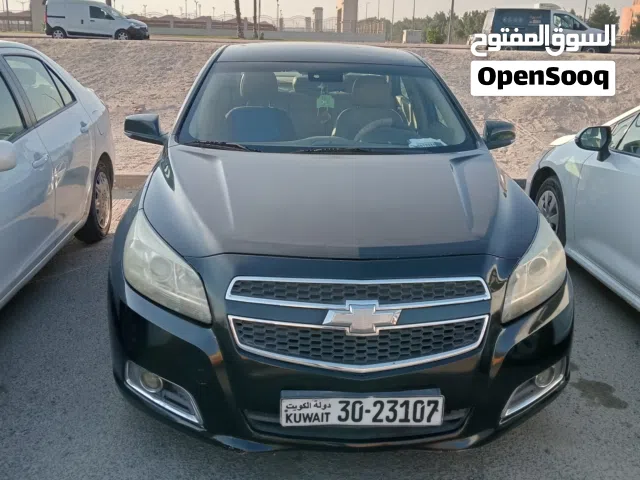 2013 Chevrolet Malibu LTZ