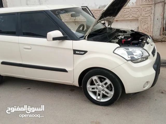 Used Kia Soul in Tripoli