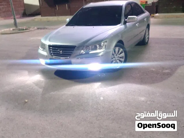 2009 Hyundai Sonata SEL