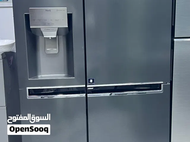 LG Side By Side Refrigerator with Water Dispenser