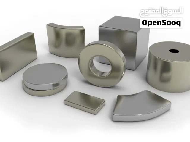 مغناطيسات نيوميديوم