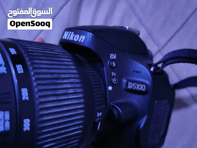 نيكون D5100 شتر 12 k