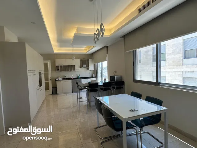120 m2 2 Bedrooms Apartments for Rent in Amman Abdoun