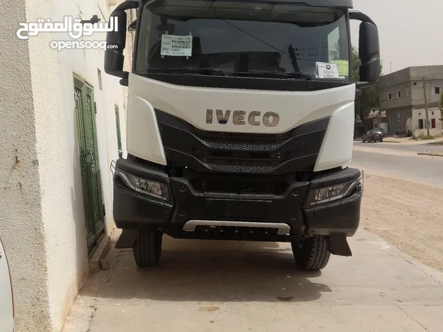 Tractor Unit Iveco 2024 in Al Khums
