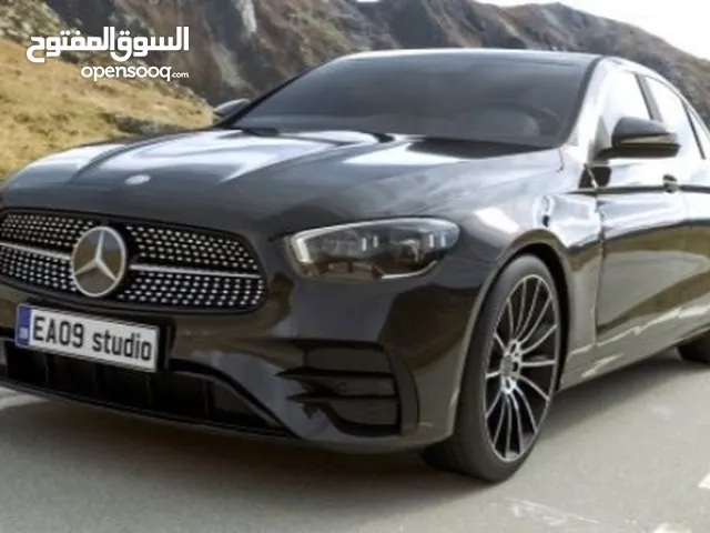 Used Mercedes Benz E-Class in Amman
