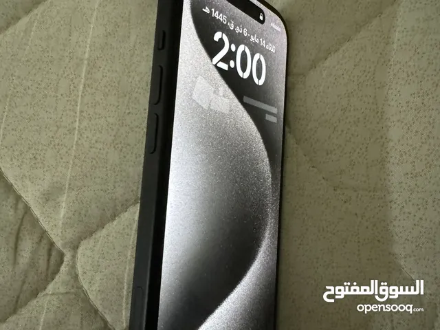 Apple iPhone 15 128 GB in Abu Dhabi
