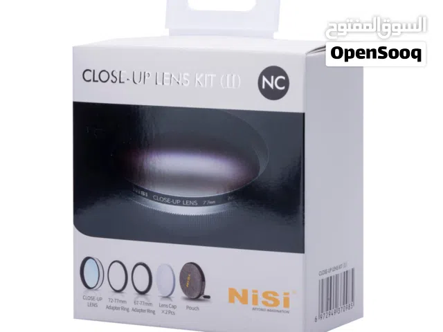 عدسة nisi close up lens 77mm