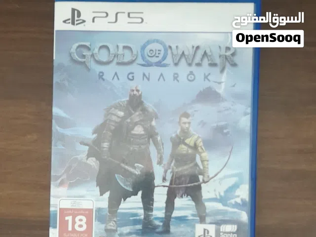 God of war and Horizon forbidden west