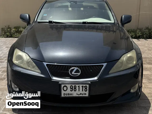 2008 Lexus IS IS 300