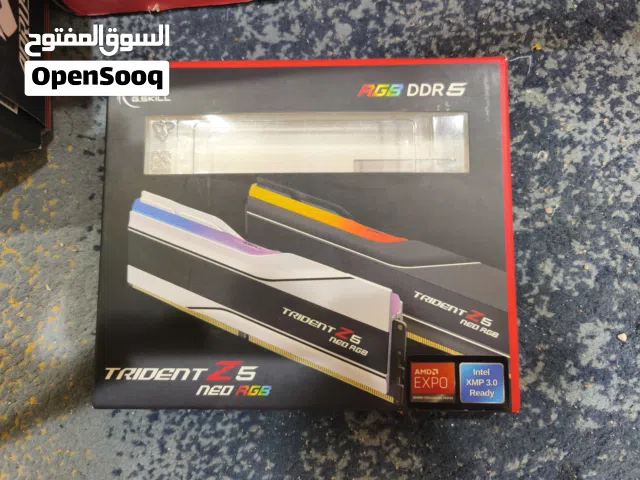 رام ddr5 32g