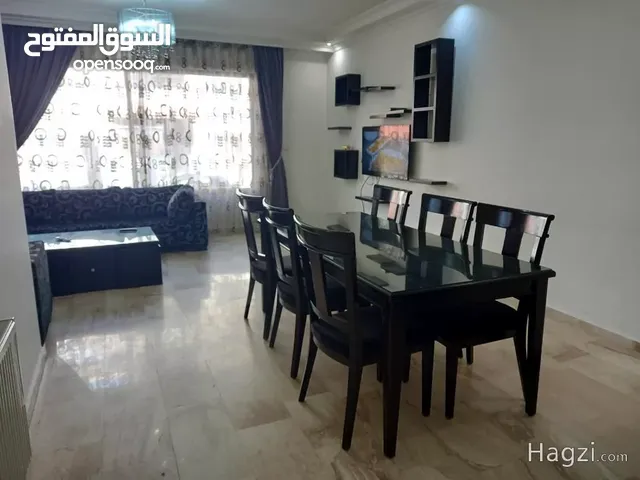 140 m2 3 Bedrooms Apartments for Rent in Amman Shmaisani