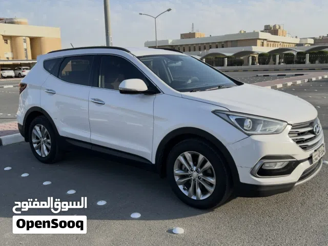 هيونداي سنتافي صبغ الوكاله وسيرفس الوكاله مفتاحين الوكاله شرط الفحص  6 سلندر المالك الاول