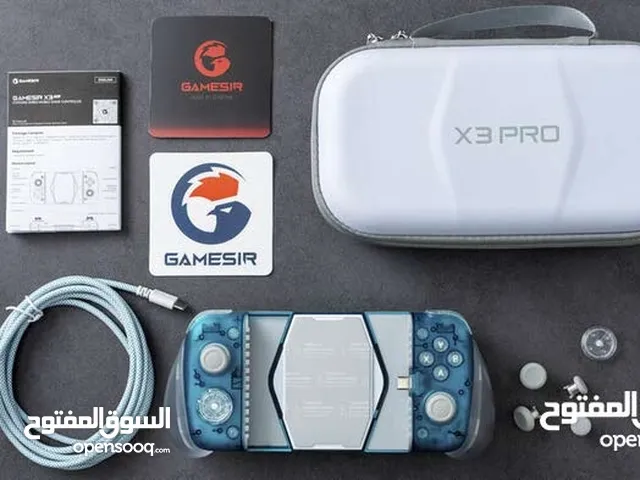 يد تحكم ذكية من شركة gemesir تشتغل علي جميع الالعاب