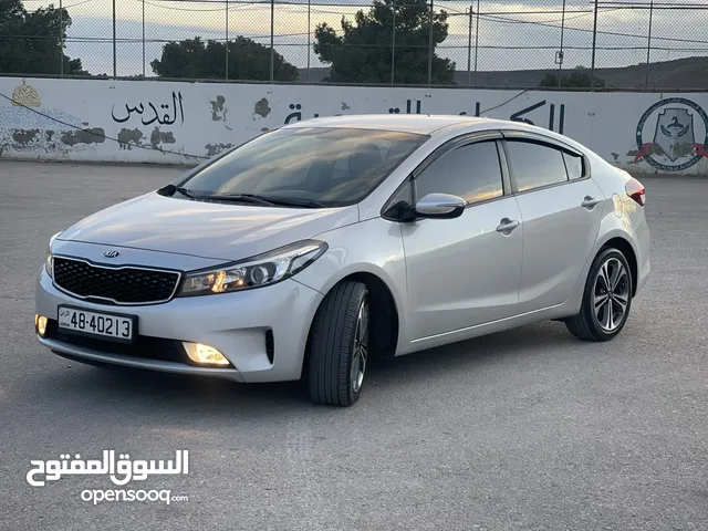 Kia K3 2018