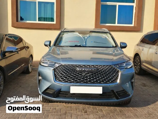 Brand New Haval H6 2025 ( Medium) 100 km only