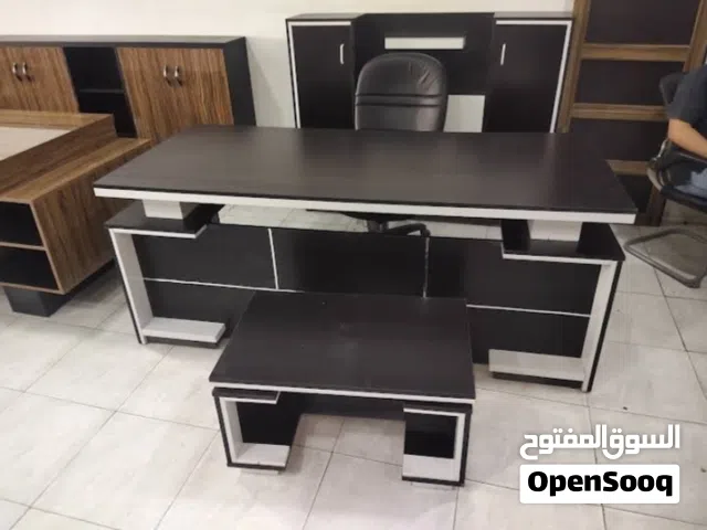 العرض القوي مكتب مدير موديل تركي