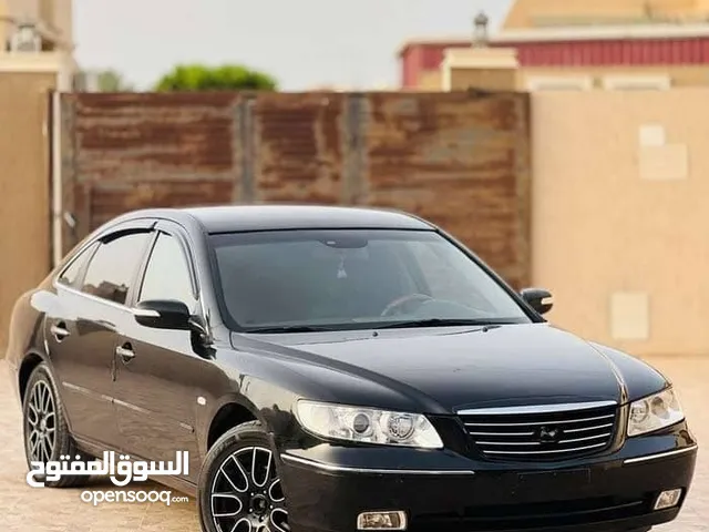 Used Hyundai Azera in Al Khums