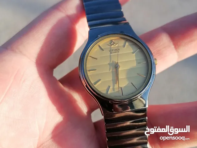 ساعاة سيتيزن ياباني اصلية