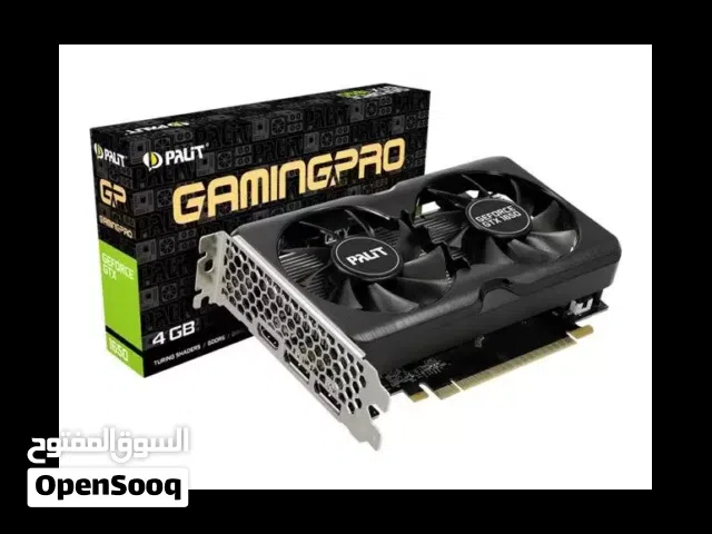 كرت GTX 1650