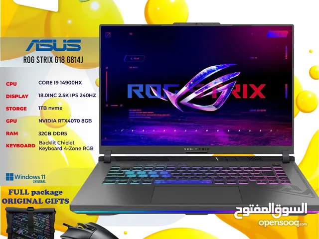 Windows Asus for sale in Amman
