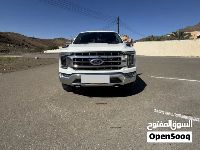 2021 فورد F-150 Lariat