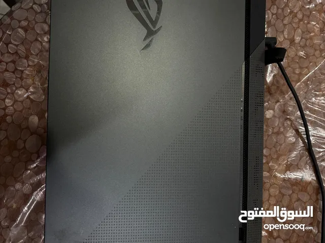 Rog strix G17 gaming laptop