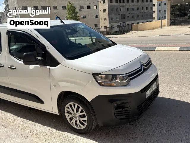 Used Citroen Berlingo in Tulkarm