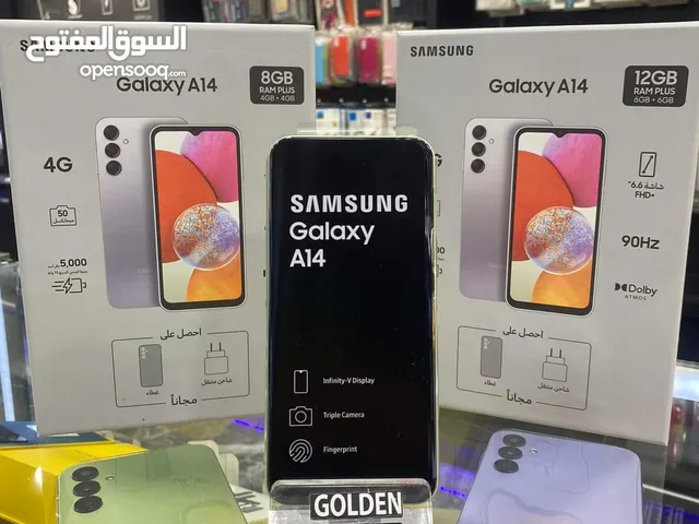 Samsung Galaxy A14 64 GB in Zarqa