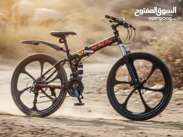 دراجة هوائية (سيكل) سباق سرعة راحة ومتانة، نصيحة الحق البيع قبل رمضان لانه سيتم الغاء العرض