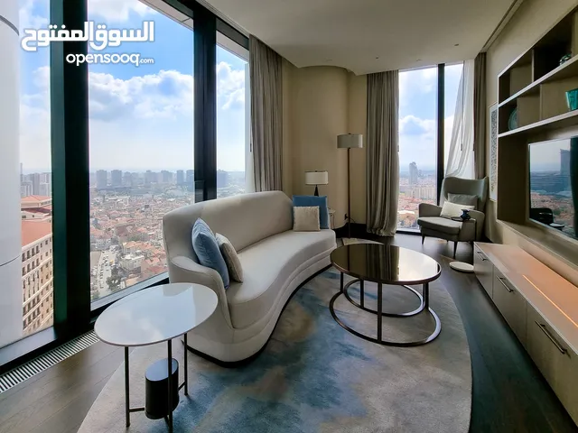 Emaar The Adress İstanbul Ultralux fully furnished 1+1