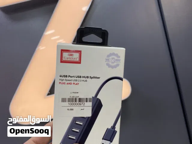 4 USB port