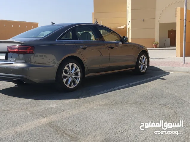 Audi A6 V6 2.8 2016 GCC