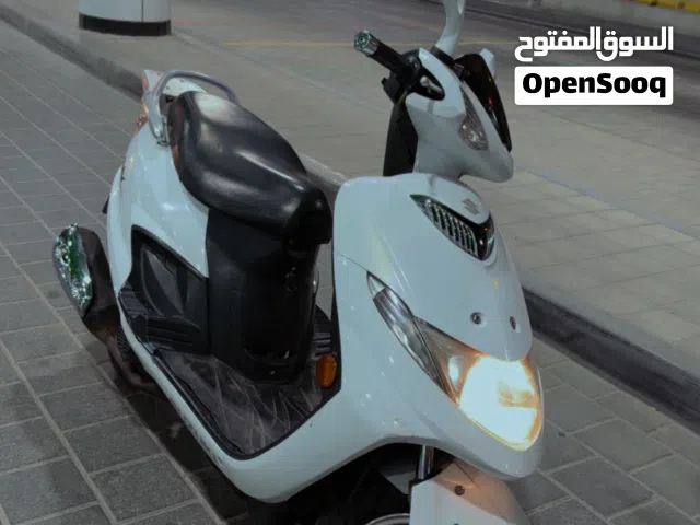 سوزوكي سكوتر