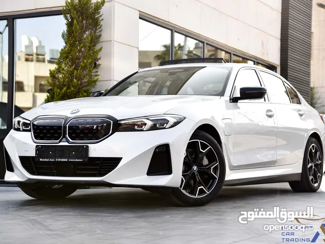 Used BMW 3 Series in Amman