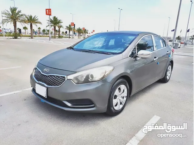 Used Kia Cerato in Dammam