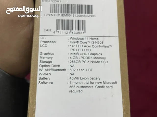 Windows Acer for sale  in Kuwait City
