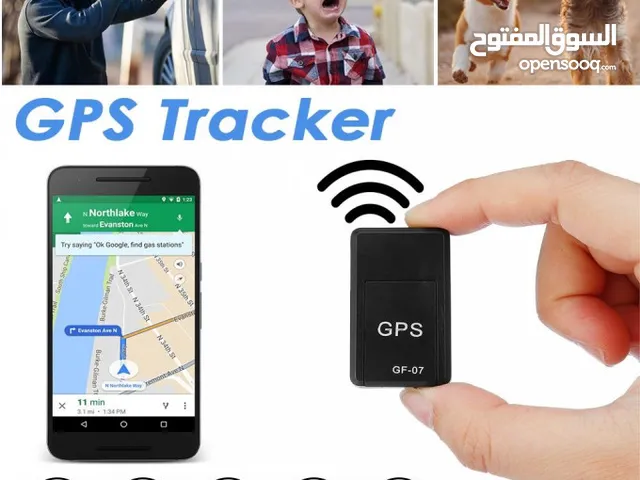 جهاز GPS المغناطيسي لتحديد المواقع و تسجيل الاصوات صغير الحجم ، مخفي يصعب رؤيته