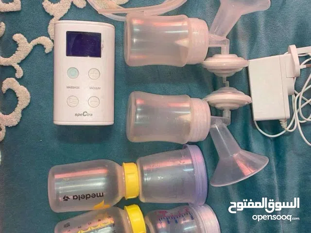 شفاط حليب اطفال