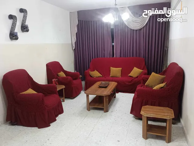 120 m2 2 Bedrooms Apartments for Rent in Ramallah and Al-Bireh Um AlSharayit
