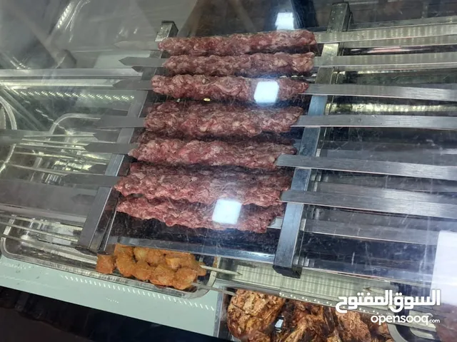 مطعم للإيجار