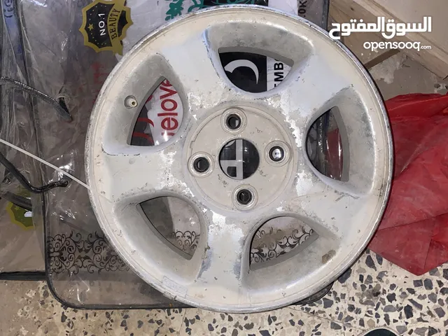 Other 13 Rims in Misrata