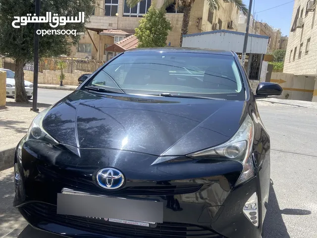 Used Toyota Prius in Amman