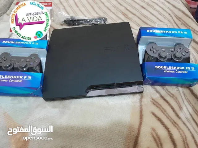 PlayStation 3 جهاز نظيف جدا مش مصلح وموجود انواع اخرى