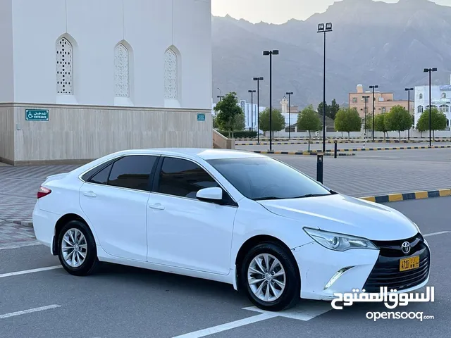 Toyota Camry 2017 in Muscat