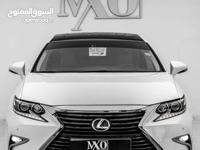 Used Lexus ES in Northern Governorate