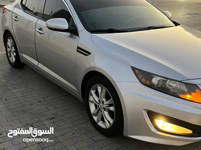 Used Kia Optima in Al Ain